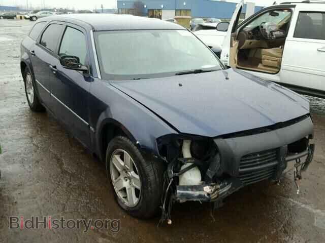 Фотография 2D4FV47V26H154205 - DODGE MAGNUM 2006