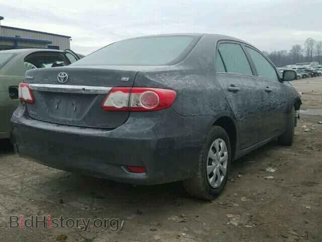 2011 TOYOTA COROLLA - VIN: 2T1BU4EE6BC701093 - Фото 4