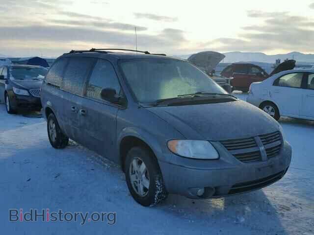 Фотография 2D4GP44L26R600655 - DODGE CARAVAN 2006