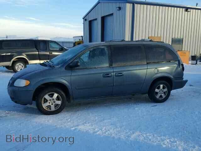 2006 DODGE CARAVAN - VIN: 2D4GP44L26R600655 - Фото 9