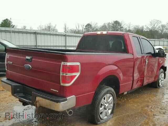 2013 FORD F150 - VIN: 1FTEX1CM1DFD30982 - Photo 4