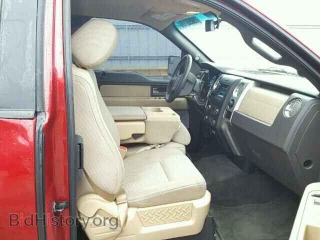 2013 FORD F150 - VIN: 1FTEX1CM1DFD30982 - Photo 5