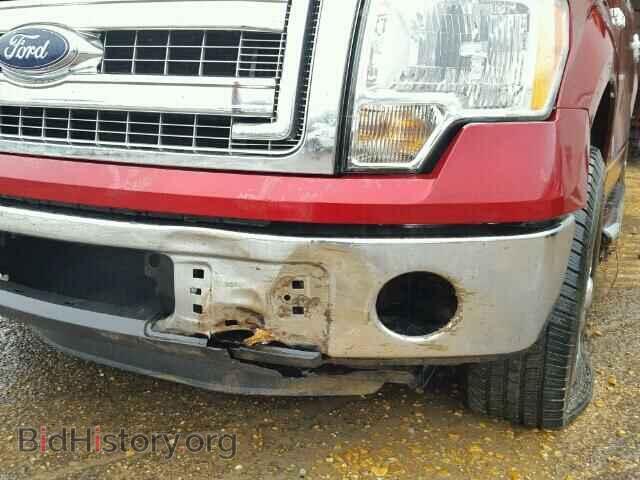 2013 FORD F150 - VIN: 1FTEX1CM1DFD30982 - Photo 10