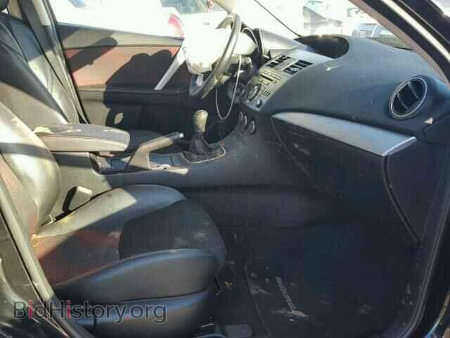 2013 MAZDA 6 - VIN: JM1BL1L36D1740776 - Фото 5