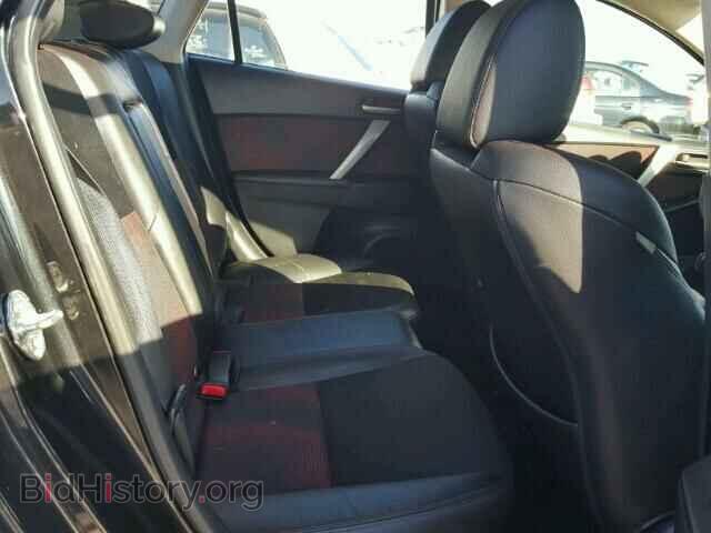 2013 MAZDA 6 - VIN: JM1BL1L36D1740776 - Фото 6
