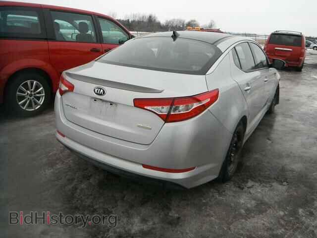 2013 KIA OPTIMA - VIN: KNAGM4AD3D5043636 - Photo 4
