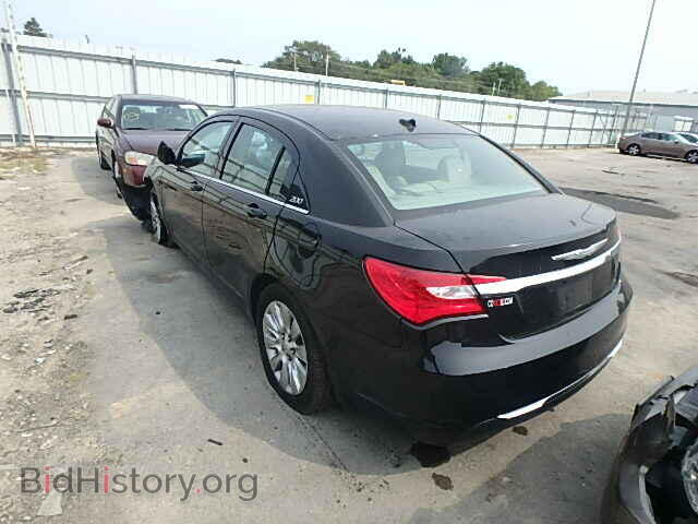 2013 CHRYSLER 200 - VIN: 1C3CCBAB7DN686146 - Фото 3