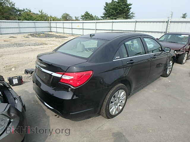 2013 CHRYSLER 200 - VIN: 1C3CCBAB7DN686146 - Фото 4