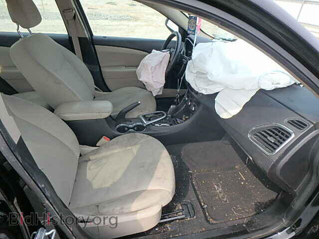 2013 CHRYSLER 200 - VIN: 1C3CCBAB7DN686146 - Фото 5