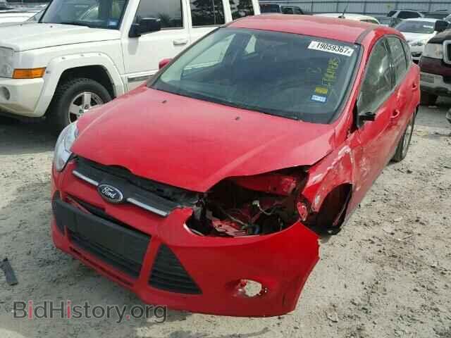 2014 FORD FOCUS - VIN: 1FADP3K26EL163776 - Фото 2