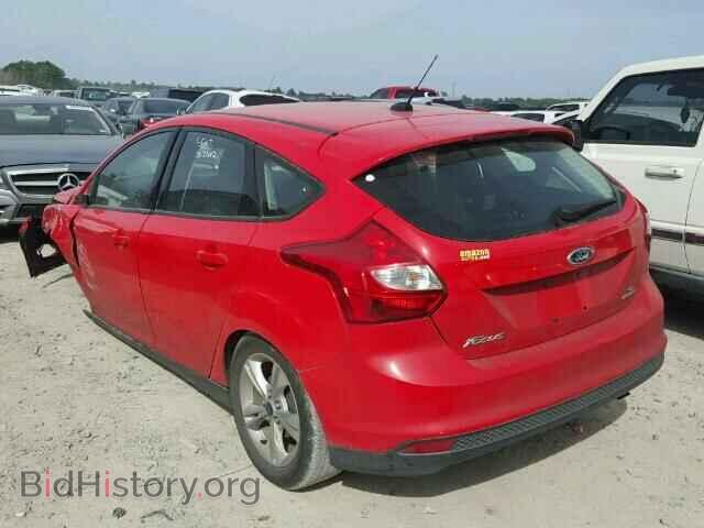 2014 FORD FOCUS - VIN: 1FADP3K26EL163776 - Фото 3