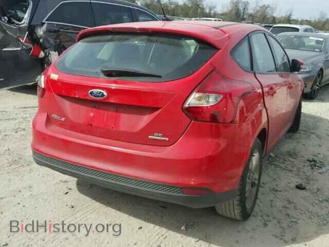 2014 FORD FOCUS - VIN: 1FADP3K26EL163776 - Фото 4