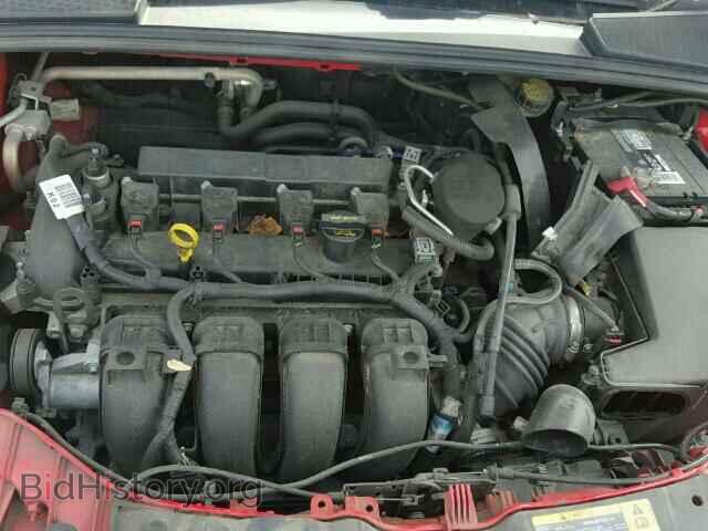2014 FORD FOCUS - VIN: 1FADP3K26EL163776 - Фото 7