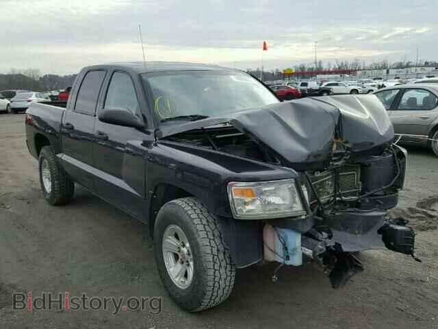 Photo 1D7HE48N08S535833 - DODGE DAKOTA 2008