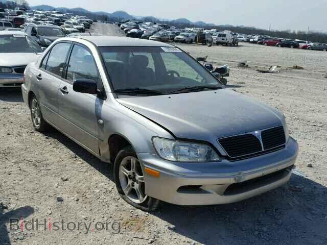 Фотография JA3AJ26E13U011617 - MITSUBISHI LANCER 2003