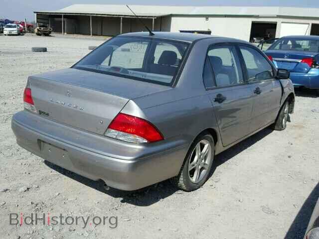2003 MITSUBISHI LANCER - VIN: JA3AJ26E13U011617 - Фото 4