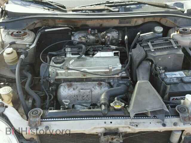 2003 MITSUBISHI LANCER - VIN: JA3AJ26E13U011617 - Фото 7