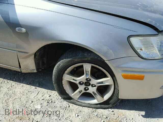 2003 MITSUBISHI LANCER - VIN: JA3AJ26E13U011617 - Фото 9