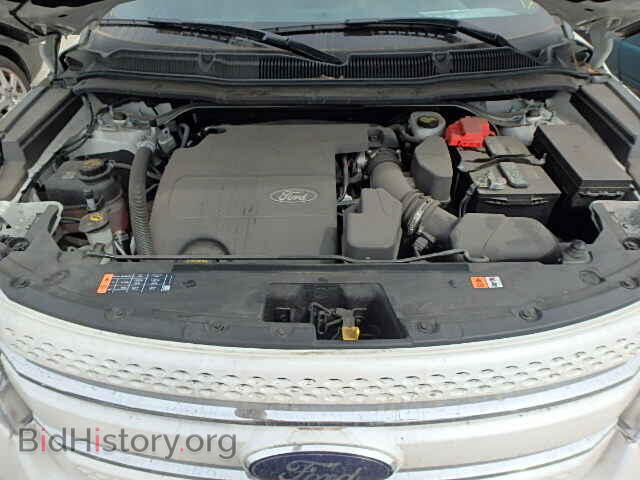 2014 FORD EXPLORER - VIN: 1FM5K7F88EGB24954 - Photo 7