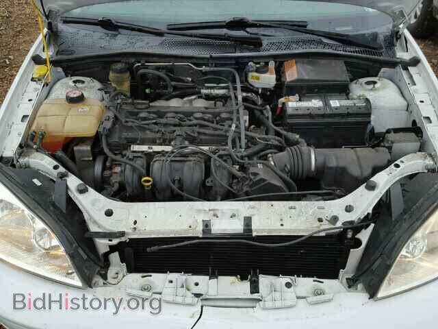 2005 FORD FOCUS - VIN: 1FAFP34NX5W115096 - Фото 7