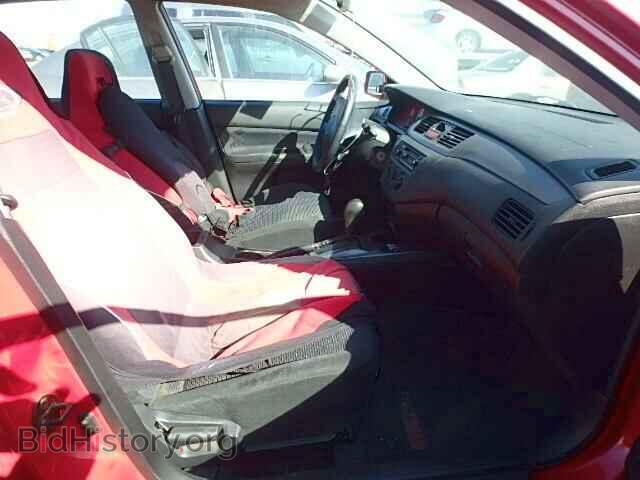 2003 MITSUBISHI LANCER - VIN: JA3AJ86E83U016185 - Фото 5