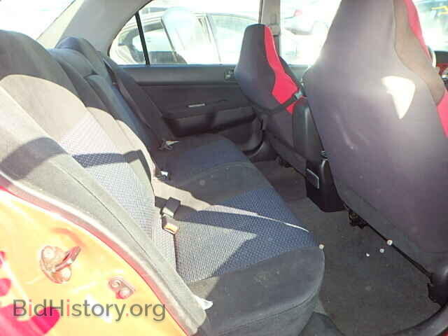 2003 MITSUBISHI LANCER - VIN: JA3AJ86E83U016185 - Фото 6