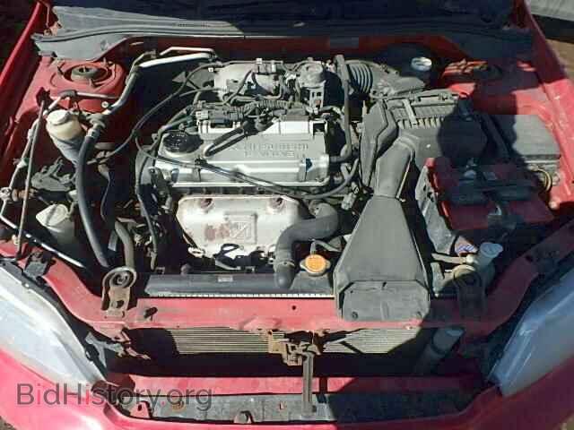 2003 MITSUBISHI LANCER - VIN: JA3AJ86E83U016185 - Фото 7