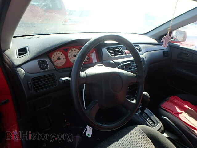 2003 MITSUBISHI LANCER - VIN: JA3AJ86E83U016185 - Фото 9