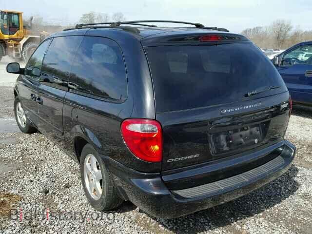 2006 DODGE CARAVAN - VIN: 2D4GP44L96R838213 - Фото 3
