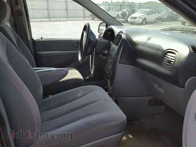 2006 DODGE CARAVAN - VIN: 2D4GP44L96R838213 - Фото 5