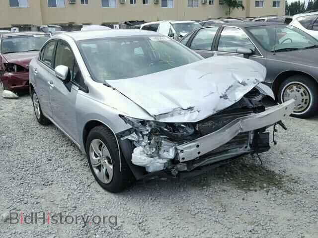 Photo 19XFB2F5XEE047392 - HONDA CIVIC 2014