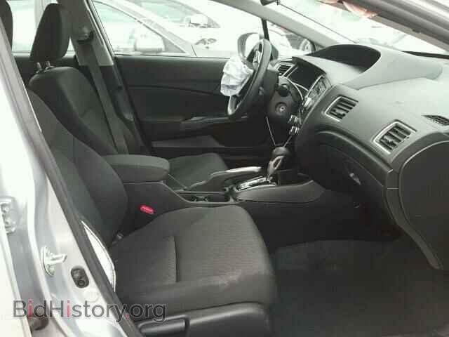 2014 HONDA CIVIC - VIN: 19XFB2F5XEE047392 - Фото 5