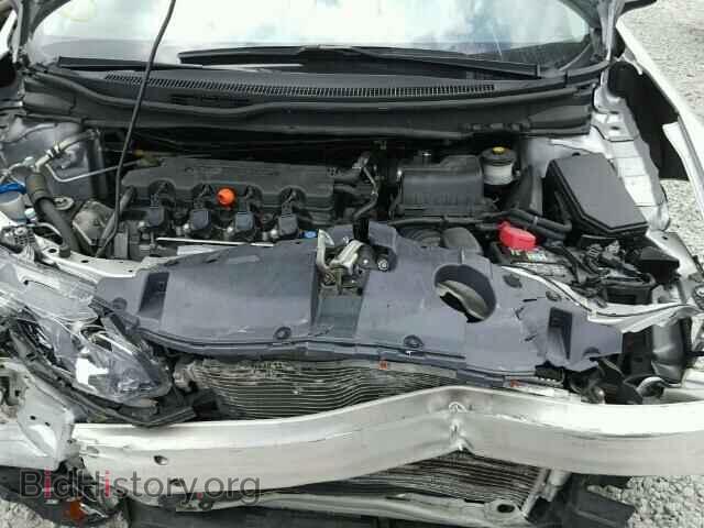 2014 HONDA CIVIC - VIN: 19XFB2F5XEE047392 - Фото 7