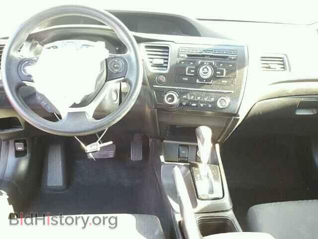 2014 HONDA CIVIC - VIN: 19XFB2F5XEE047392 - Фото 9
