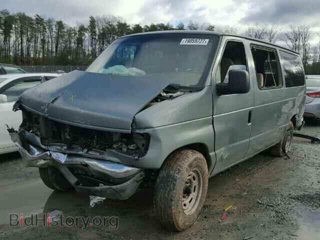 2006 FORD ECONOLINE - VIN: 1FMRE11L96HA16713 - Фото 2
