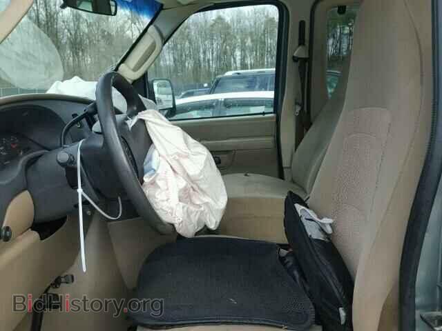 2006 FORD ECONOLINE - VIN: 1FMRE11L96HA16713 - Фото 6