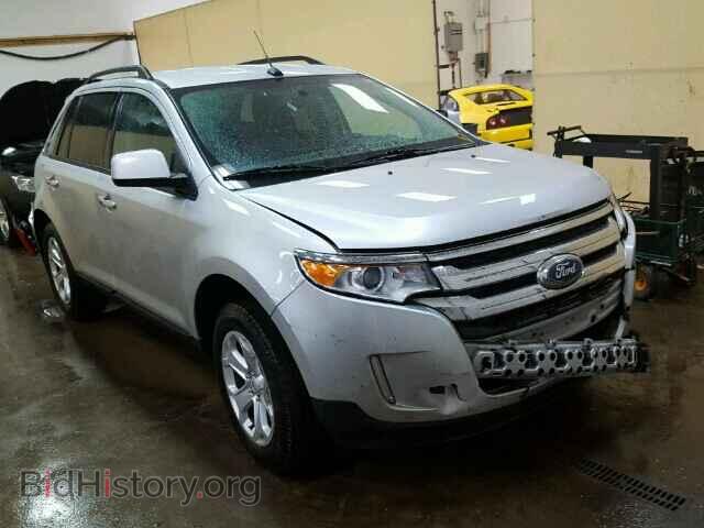 Photo 2FMDK3JC6BBA69276 - FORD EDGE 2011