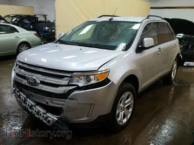 2011 FORD EDGE - VIN: 2FMDK3JC6BBA69276 - Photo 2