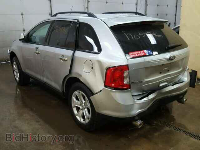 2011 FORD EDGE - VIN: 2FMDK3JC6BBA69276 - Photo 3