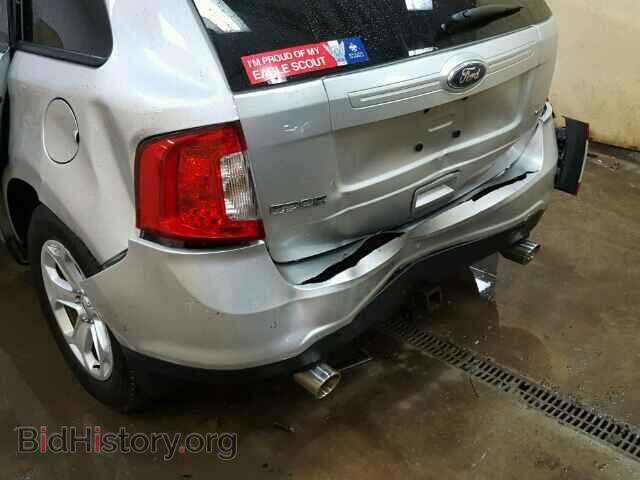 2011 FORD EDGE - VIN: 2FMDK3JC6BBA69276 - Photo 10