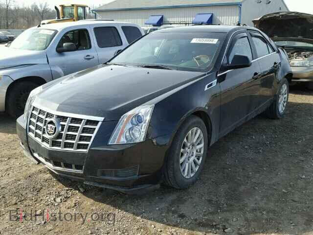 2012 CADILLAC CTS - VIN: 1G6DG5E57C0121694 - Фото 2