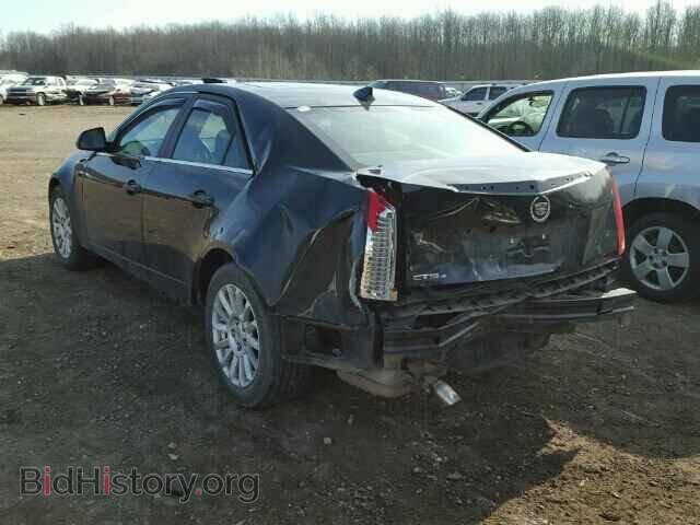 2012 CADILLAC CTS - VIN: 1G6DG5E57C0121694 - Фото 3