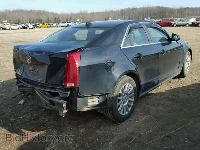 2012 CADILLAC CTS - VIN: 1G6DG5E57C0121694 - Фото 4