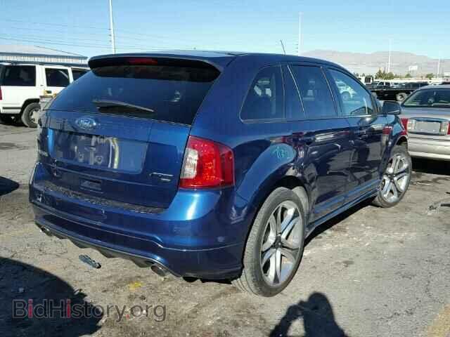 2012 FORD EDGE - VIN: 2FMDK4AK3CBA27369 - Photo 4