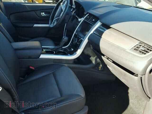 2012 FORD EDGE - VIN: 2FMDK4AK3CBA27369 - Photo 5