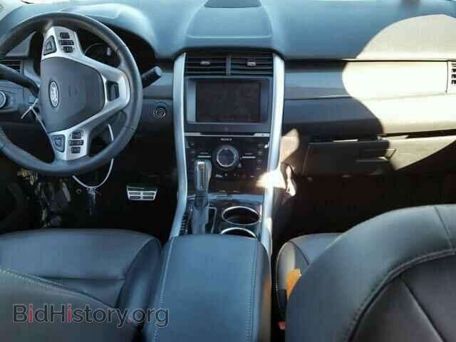 2012 FORD EDGE - VIN: 2FMDK4AK3CBA27369 - Photo 9