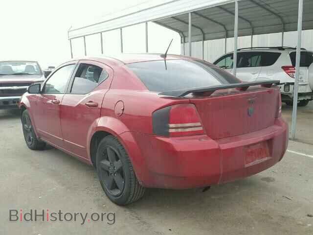 2008 DODGE AVENGER - VIN: 1B3LC76M48N588329 - Фото 3