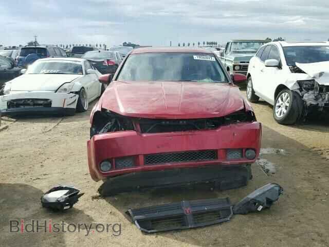 2008 DODGE AVENGER - VIN: 1B3LC76M48N588329 - Фото 9
