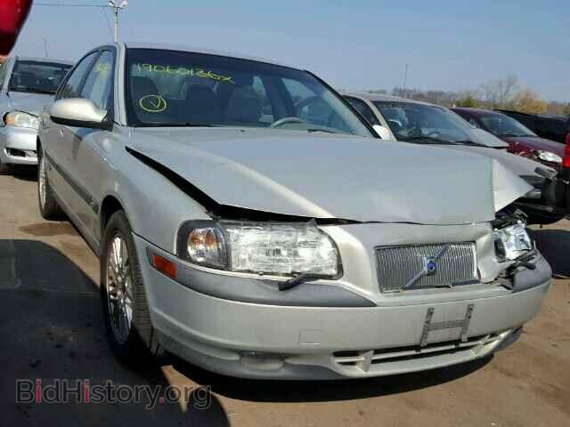 Photo YV1TS90D0Y1067759 - VOLVO S80 2000