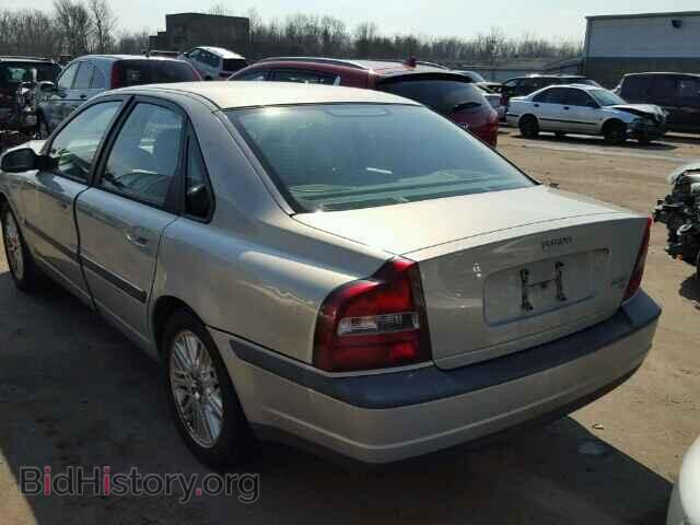 2000 VOLVO S80 - VIN: YV1TS90D0Y1067759 - Фото 3